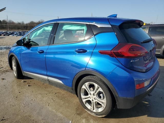 2017 Chevrolet Bolt EV LT