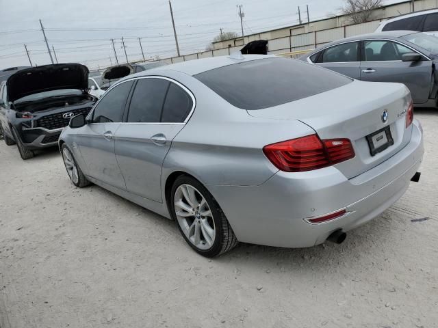 2014 BMW 535 I