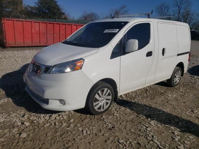 2017 Nissan NV200 2.5S