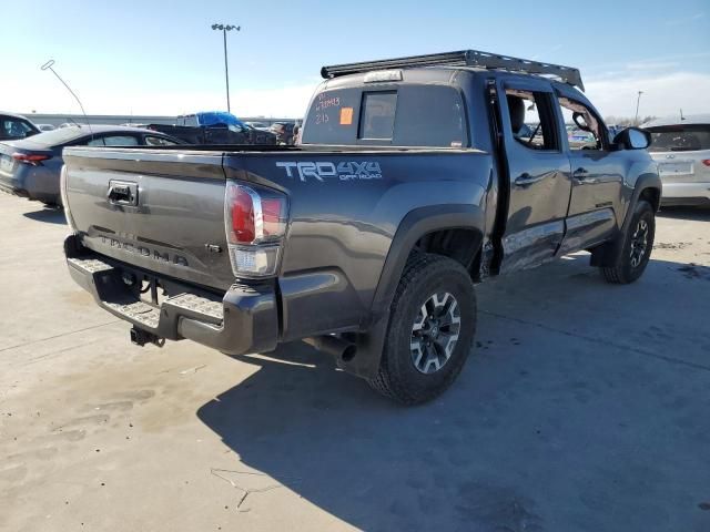 2023 Toyota Tacoma Double Cab