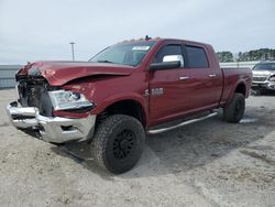Salvage cars for sale from Copart Lumberton, NC: 2013 Dodge 2500 Laramie