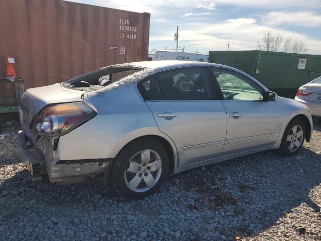 2008 Nissan Altima 2.5