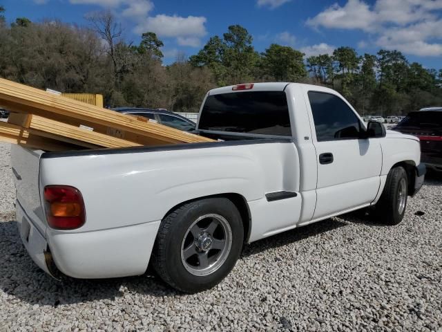 2003 GMC New Sierra C1500