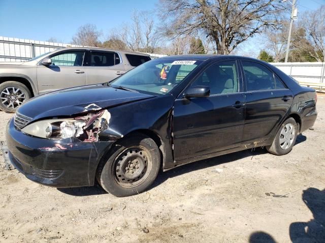 2006 Toyota Camry LE