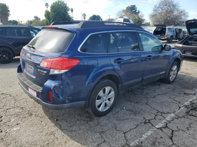 2010 Subaru Outback 2.5I Premium