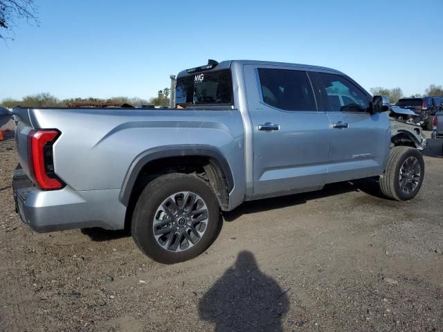 2023 Toyota Tundra Crewmax Limited