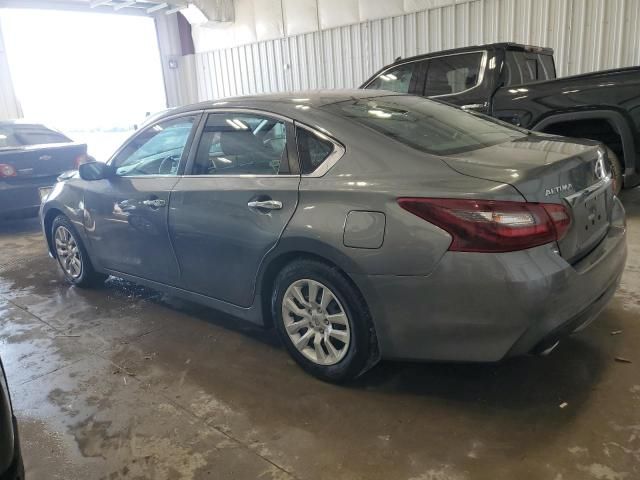 2018 Nissan Altima 2.5