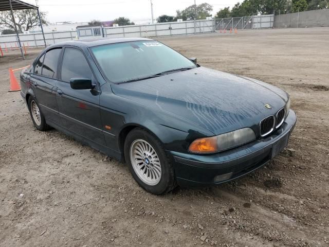 2000 BMW 540 I Automatic