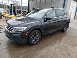 Salvage cars for sale from Copart Lebanon, TN: 2023 Volkswagen Tiguan SE