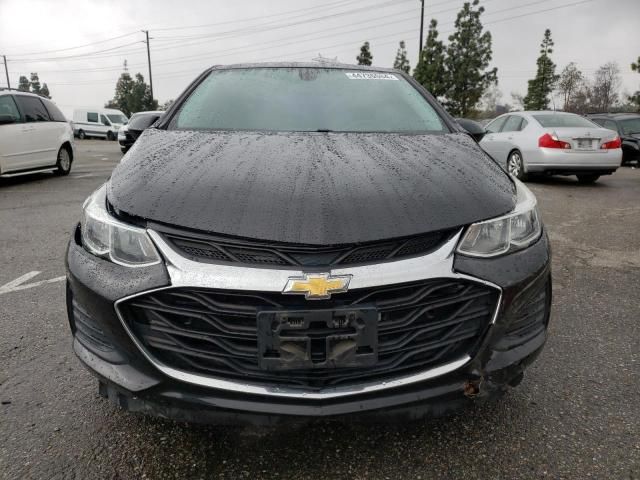 2019 Chevrolet Cruze LS