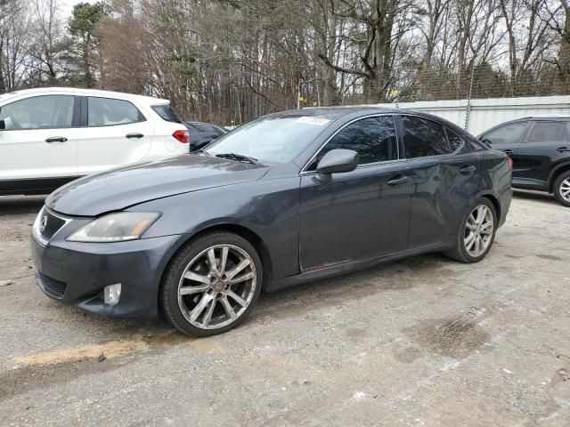 2006 Lexus IS 250