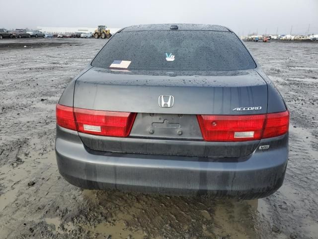 2005 Honda Accord EX