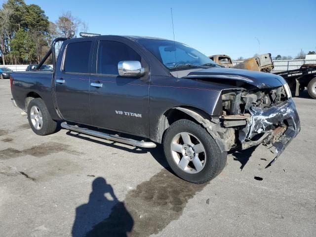 2007 Nissan Titan XE