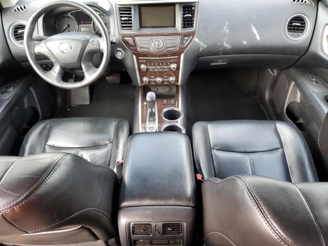 2013 Nissan Pathfinder S