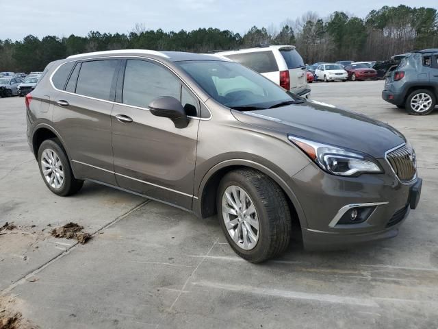 2018 Buick Envision Essence