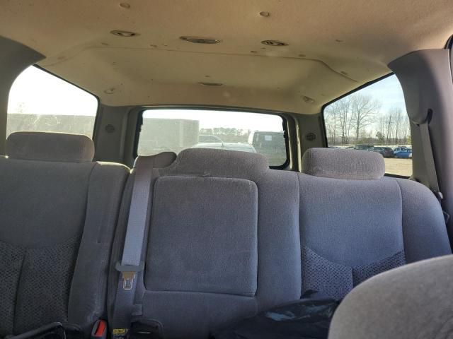 2004 Chevrolet Suburban K1500