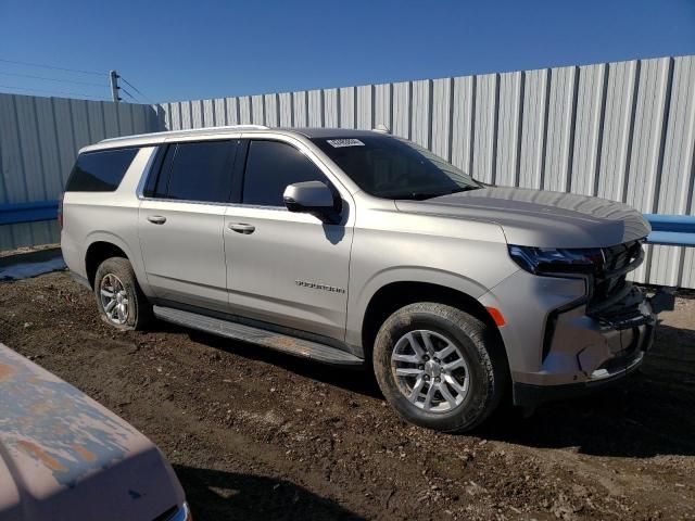 2022 Chevrolet Suburban K1500 LT