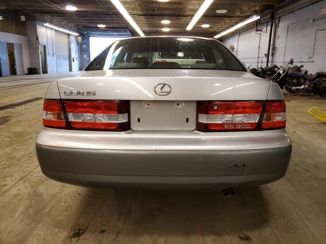 2001 Lexus ES 300