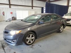 Toyota Camry L Vehiculos salvage en venta: 2014 Toyota Camry L