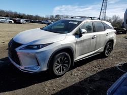 Salvage cars for sale from Copart Windsor, NJ: 2022 Lexus RX 350 L