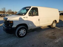 Salvage cars for sale from Copart Lawrenceburg, KY: 2008 Ford Econoline E150 Van