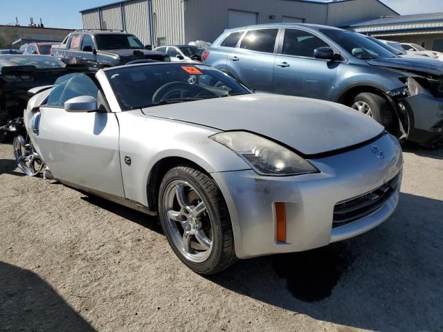 2007 Nissan 350Z Roadster