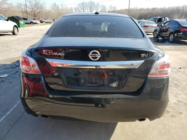 2015 Nissan Altima 2.5