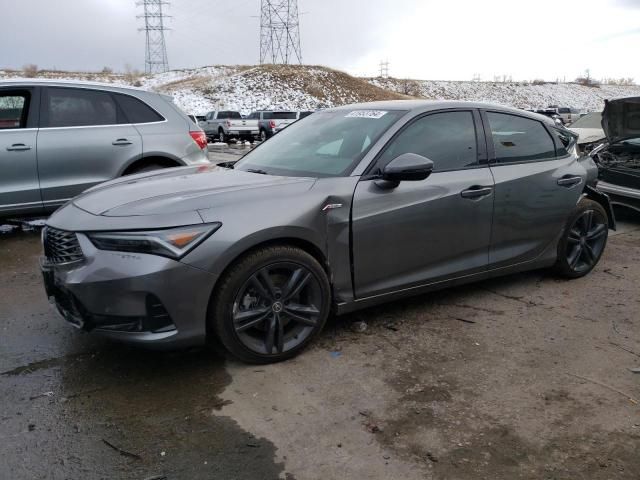 2023 Acura Integra A-SPEC Tech