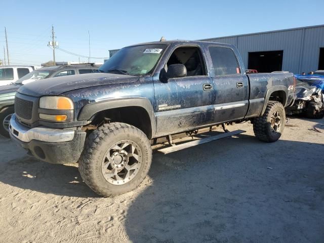 2006 GMC Sierra K2500 Heavy Duty