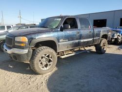 Vehiculos salvage en venta de Copart Jacksonville, FL: 2006 GMC Sierra K2500 Heavy Duty