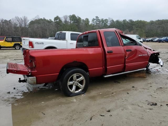 2007 Dodge RAM 1500 ST