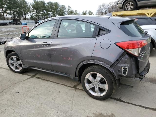 2019 Honda HR-V LX