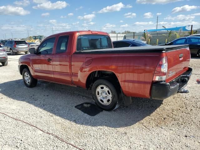 2010 Toyota Tacoma Access Cab