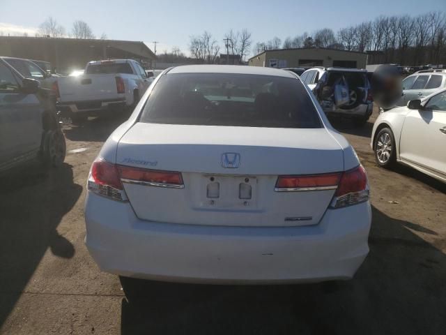 2011 Honda Accord SE