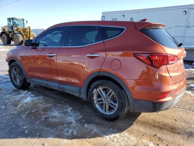 2017 Hyundai Santa FE Sport