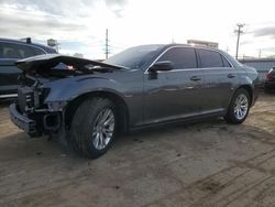 Salvage cars for sale at Chicago Heights, IL auction: 2017 Chrysler 300 Limited