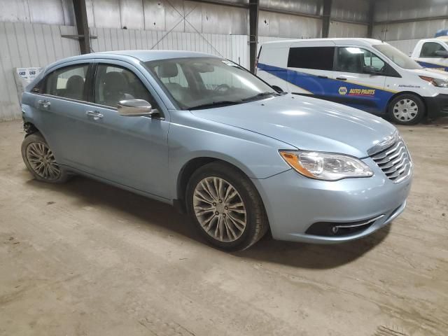 2012 Chrysler 200 Limited