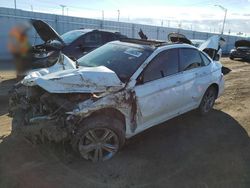 Salvage cars for sale at Greenwood, NE auction: 2019 Volkswagen Jetta S