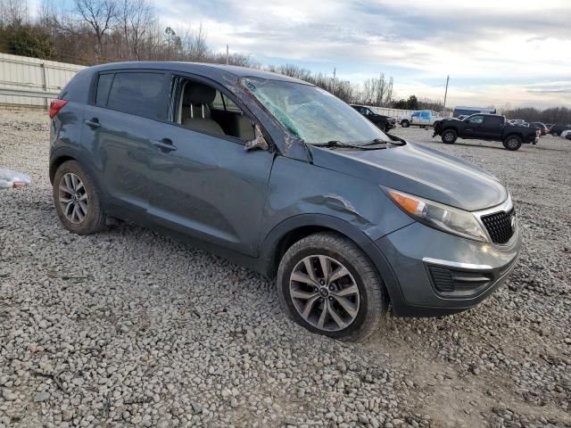 2014 KIA Sportage Base