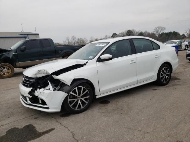 2017 Volkswagen Jetta SE