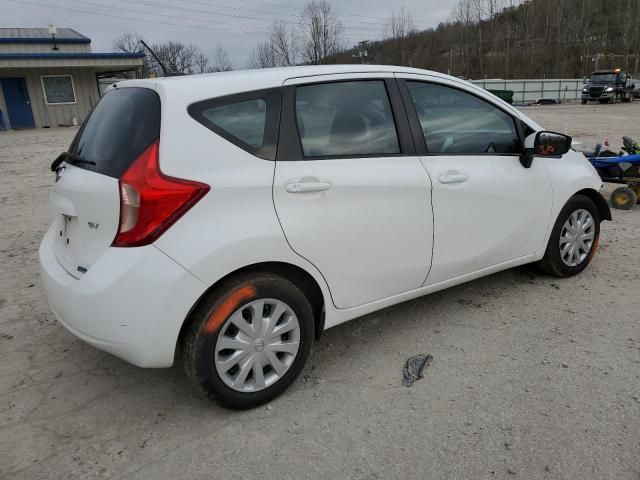 2016 Nissan Versa Note S