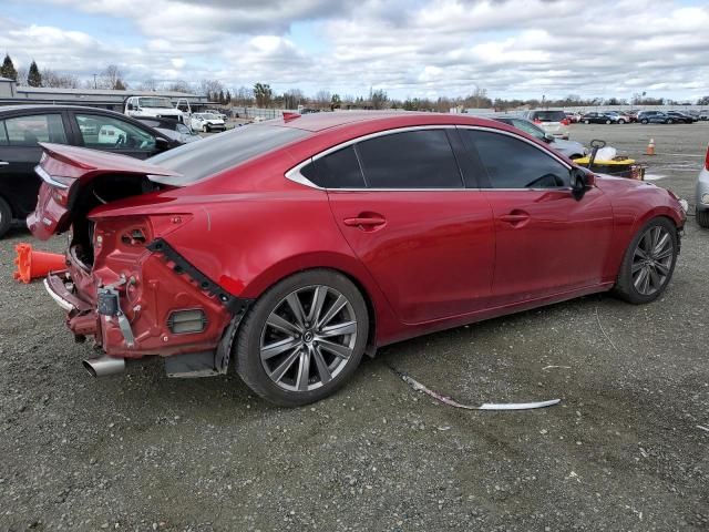 2018 Mazda 6 Signature