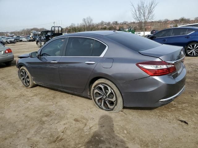 2017 Honda Accord EX