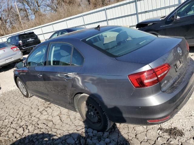 2015 Volkswagen Jetta Base