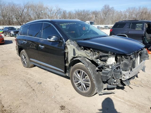 2017 Infiniti QX60