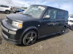 Salvage cars for sale from Copart Sacramento, CA: 2006 Scion XB