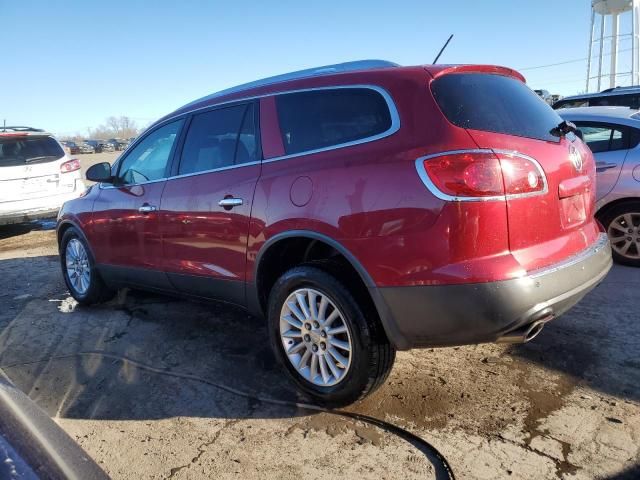 2012 Buick Enclave