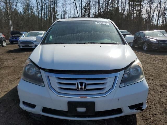 2009 Honda Odyssey EXL