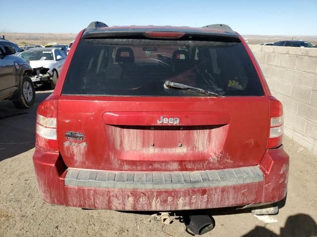 2007 Jeep Compass