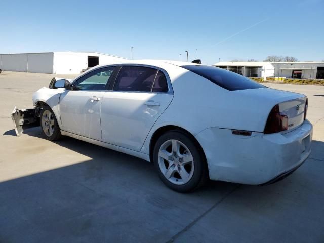 2012 Chevrolet Malibu LS